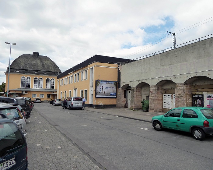 Bahnhof Höchst Projektentwicklung