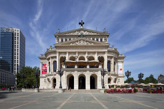 Alte Oper Frankfurt Bilder Innen