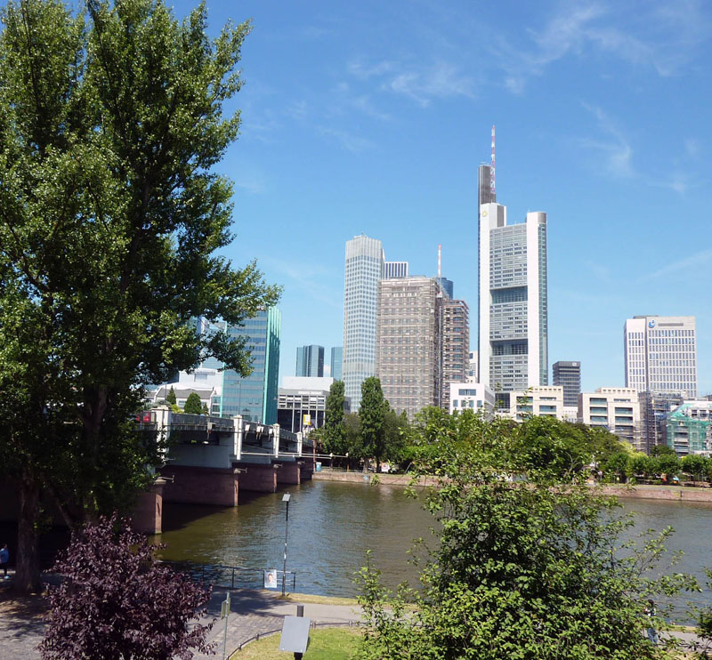 Maintor Areal, Frankfurt