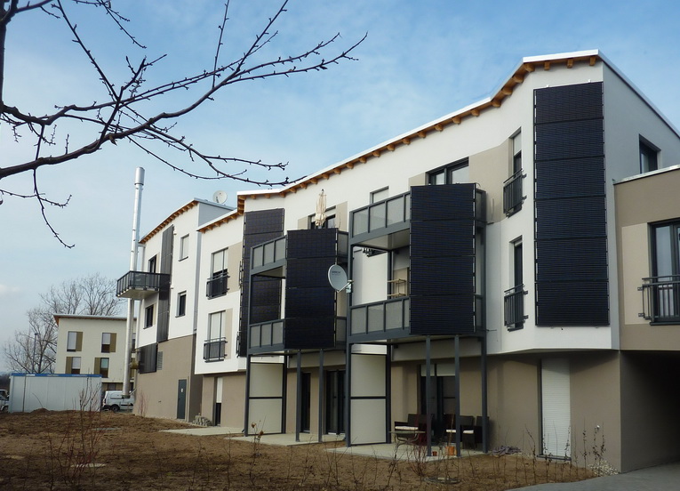 Energieautarkes Haus Frankfurt