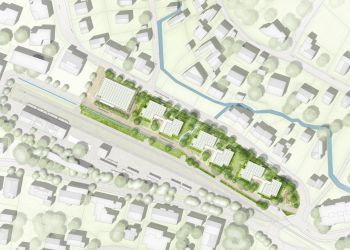 3. Preis - Lageplan